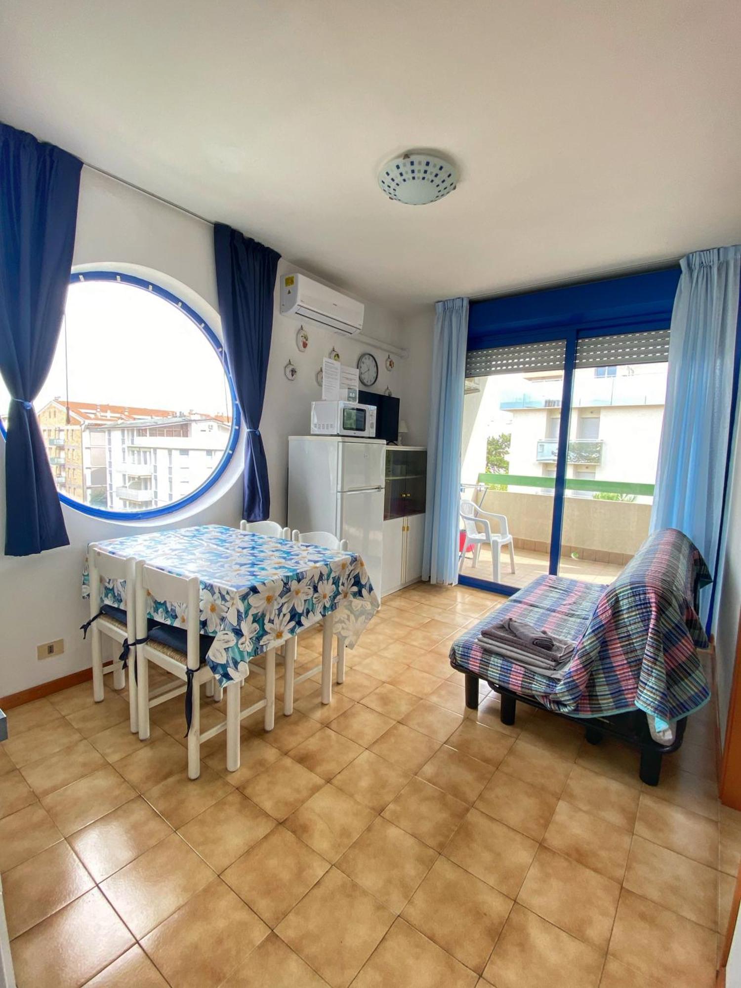 Grazioso Appartamento N 47 A 100Mt Dal Mare Bibione Exterior photo